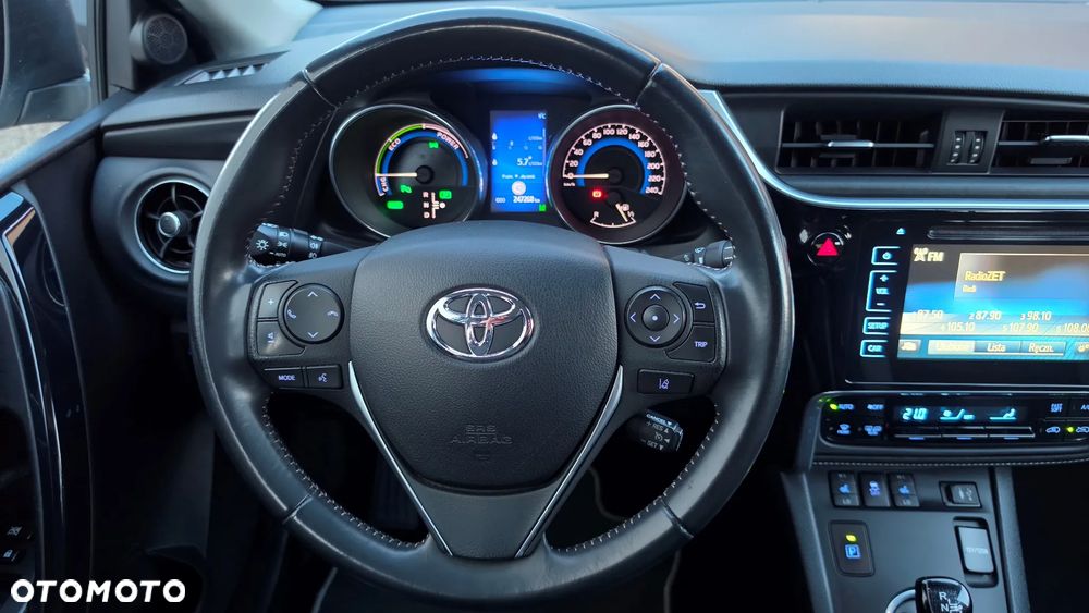 Toyota Auris Hybrid 135 Premium - 19