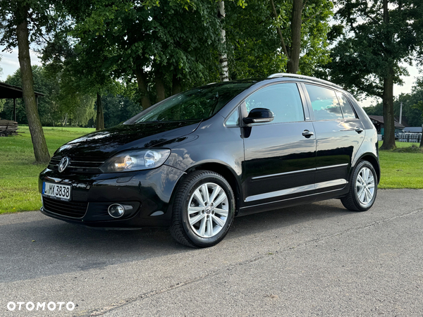 Volkswagen Golf Plus 1.4 TSI MATCH