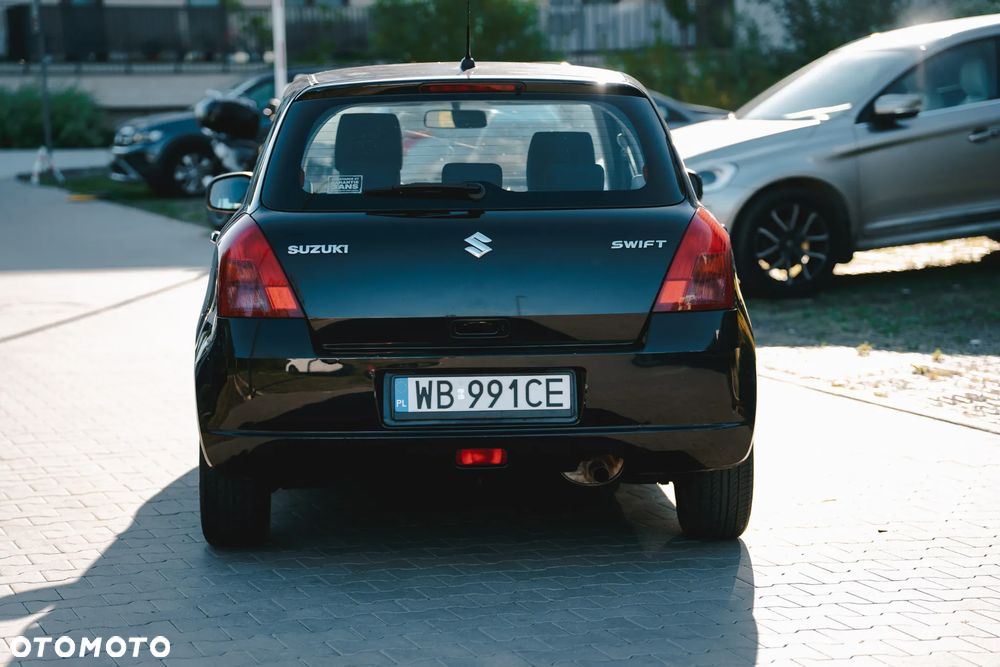 Suzuki Swift 1.3 Comfort XL - 3