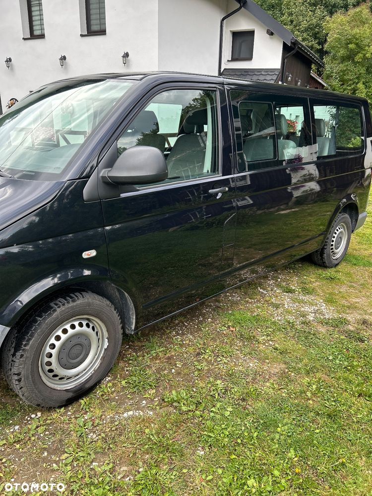 Volkswagen Transporter T5 TDI L2H1 - 3