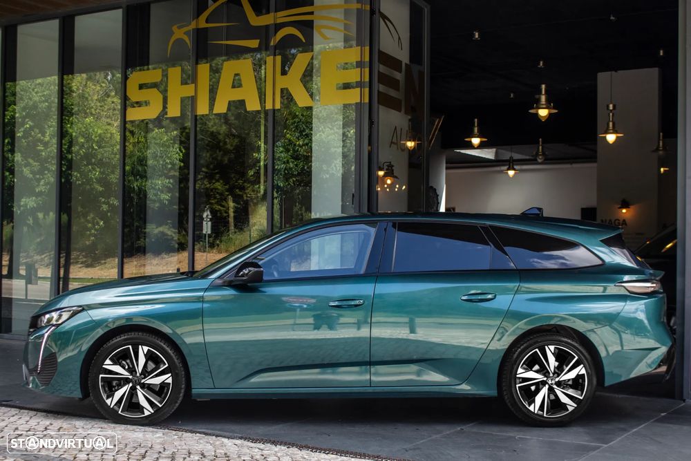 Peugeot 308 SW BlueHDi 130 EAT8 Allure - 2