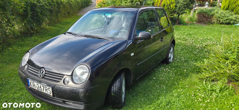 Volkswagen Lupo 1.4 TDI - 6