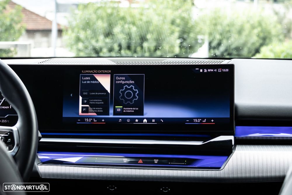 BMW i5 eDrive40 Pack Desportivo M - 57