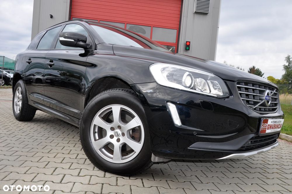 Volvo XC 60 2015