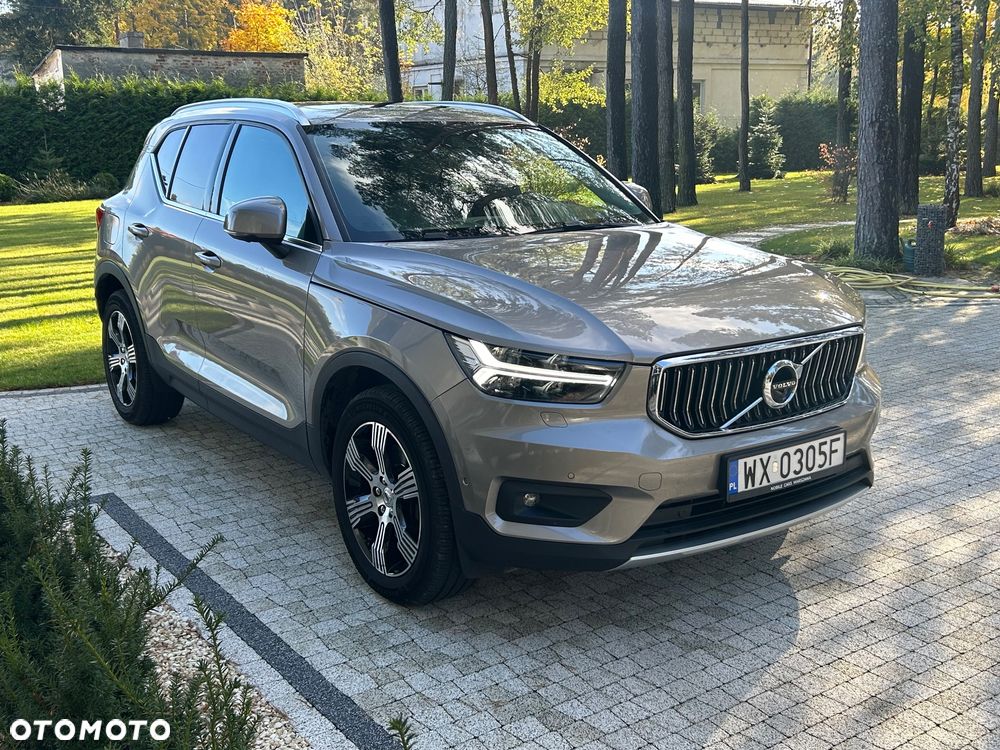 Volvo XC 40 T4 Inscription - 19