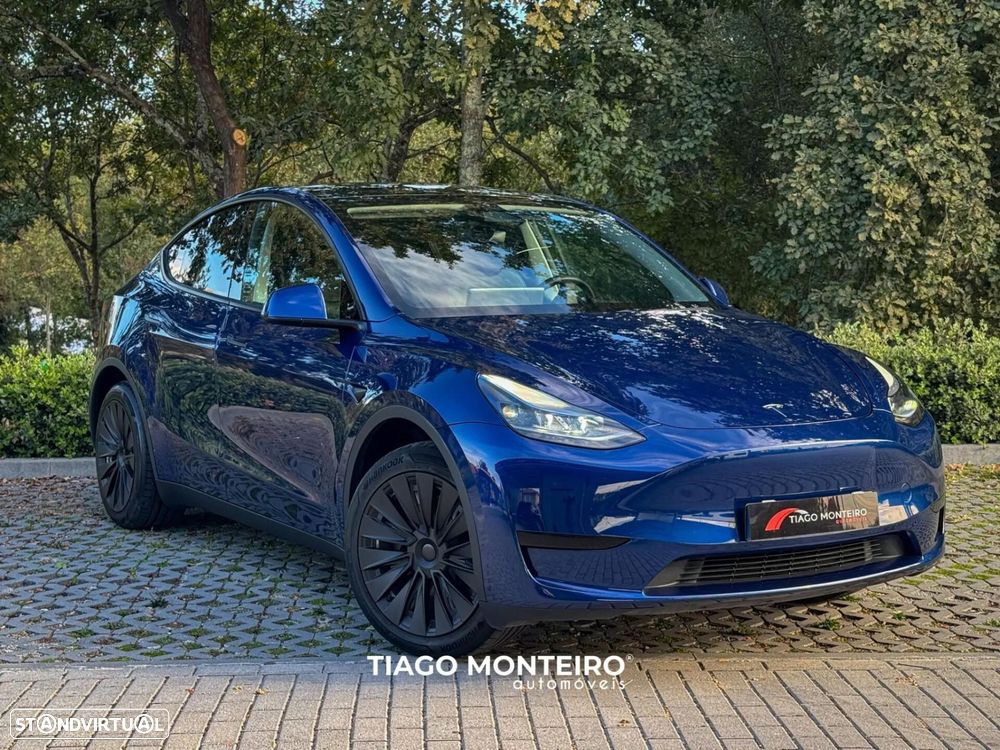 Tesla Model Y Tração Traseira - 28