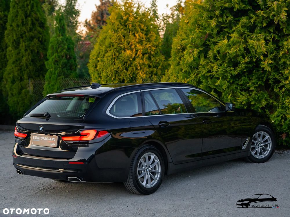 BMW Seria 5 520d - 7