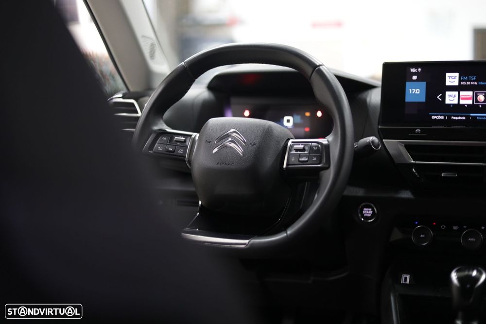 Citroën e-C4 50 kWh Plus - 24