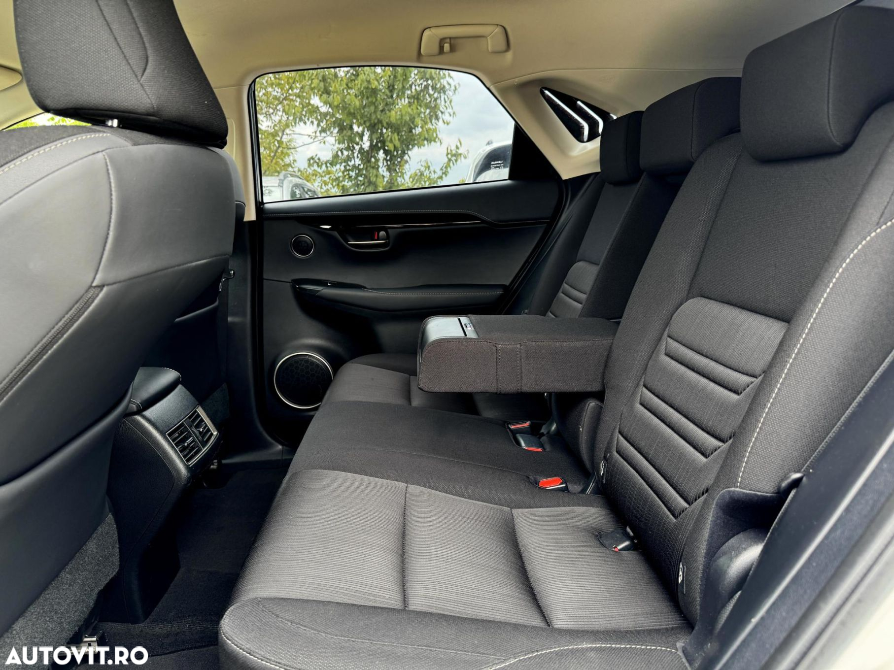 Lexus Seria NX - 25