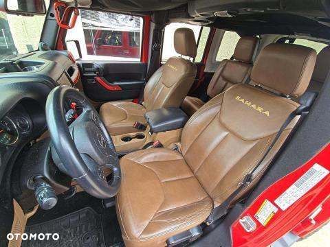 Jeep Wrangler Unlimited 3.6 Automatik Sahara - 6