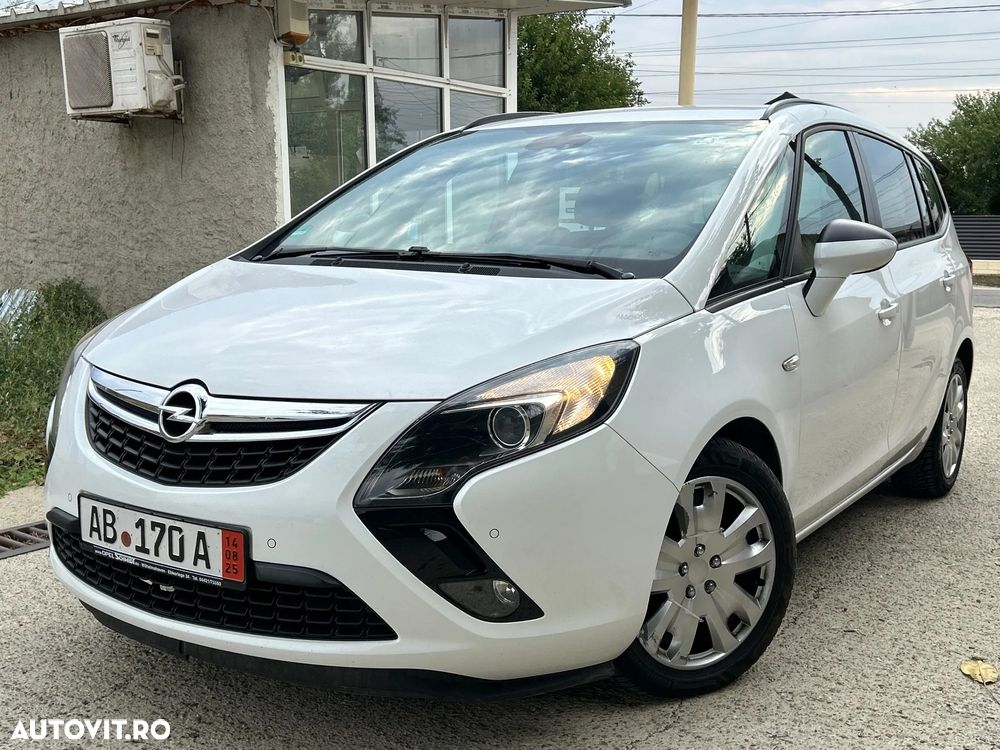 Opel Zafira Tourer 2.0 CDTI Automatik Business Innovation - 1