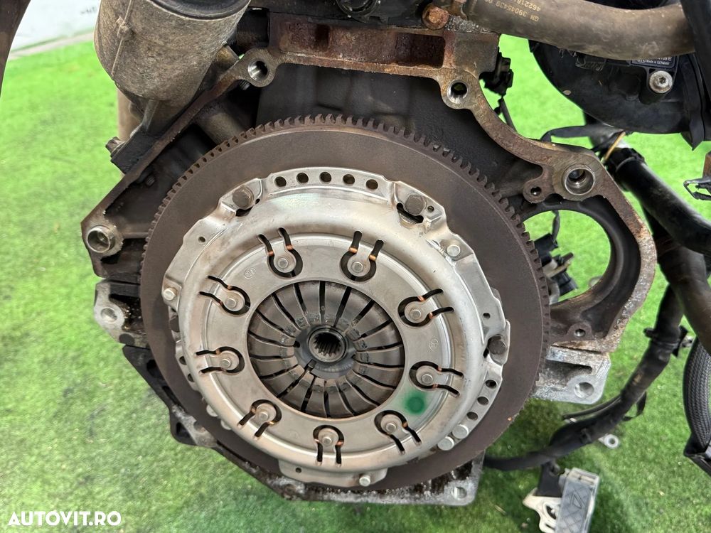 MOTOR COMPLET OPEL 1.4 BENZINA 75 hp / 55 kW 2014 - 2025 COD: B 14 XEJ , B14XEJ , D14XEJ , B14XER - 8