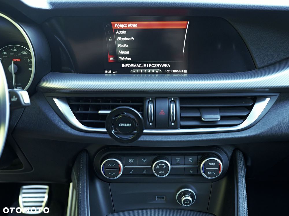 Alfa Romeo Stelvio 2.0 Turbo Super Q4 - 18