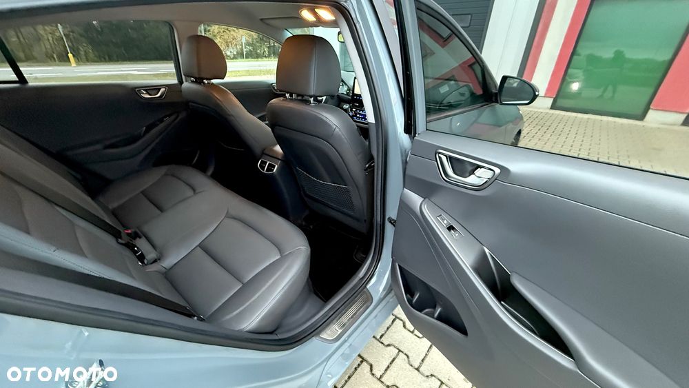 Hyundai IONIQ 1.6 GDI Advantage - 17