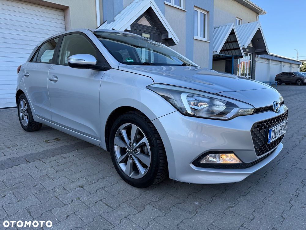 Hyundai i20 1.4 Style EU5 - 5