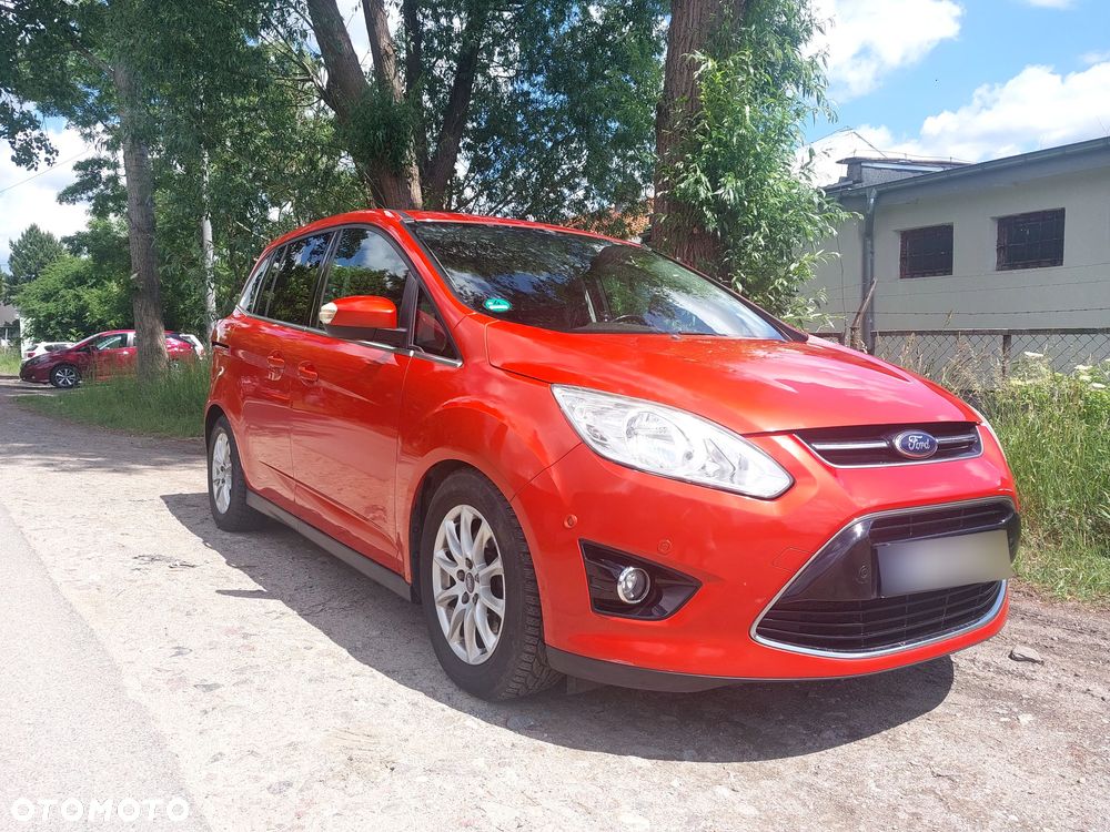 Ford Grand C-MAX 1.6 EcoBoost Start-Stop-System Titanium - 3