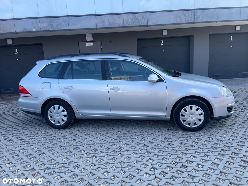 Volkswagen Golf Variant 1.9 TDI DPF Comfortline - 2