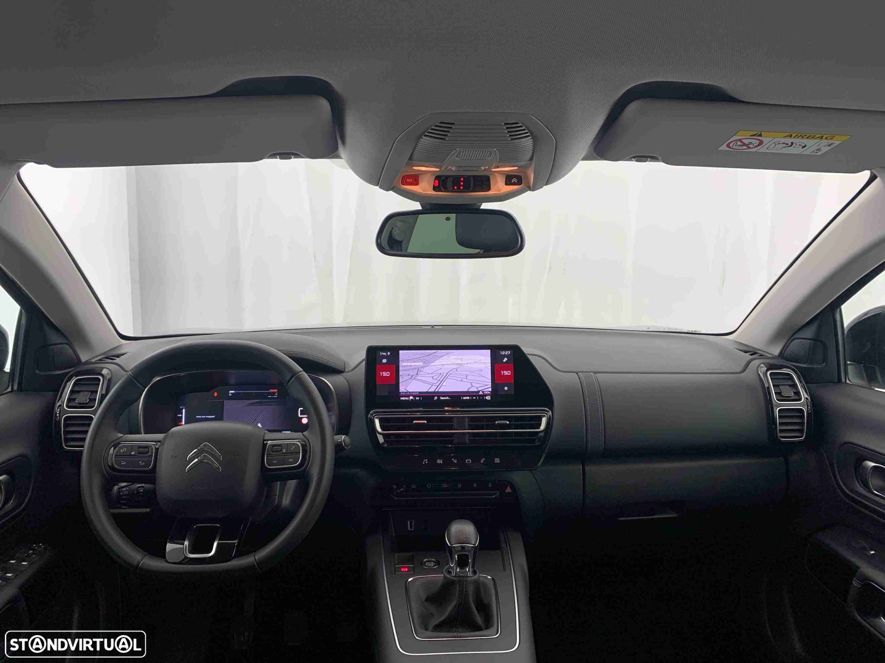 Citroën C5 Aircross 1.2 PureTech Plus - 8