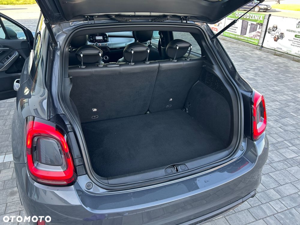 Fiat 500X 1.3 Sport DCT - 38