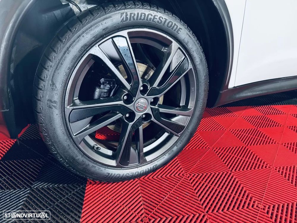 Nissan Juke 1.5 dCi Tekna Premium - 12