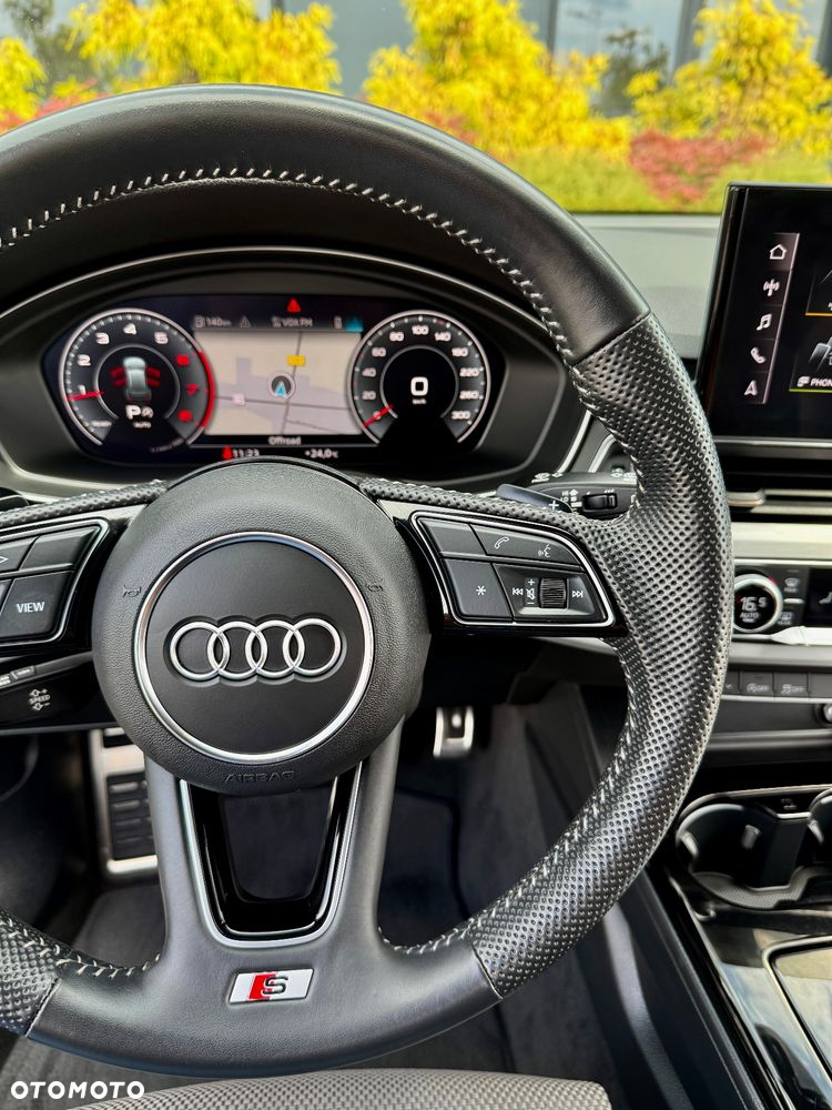 Audi A4 Avant 40 TFSI S tronic S line - 22