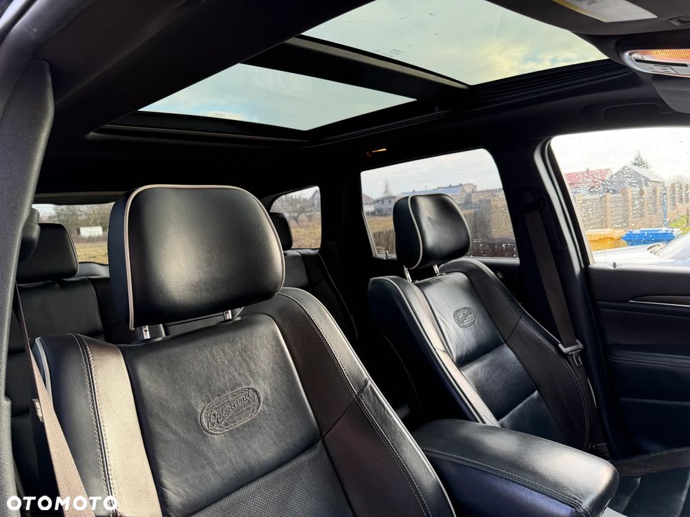 Jeep Grand Cherokee 5.7 V8 HEMI 4WD Automatik Overland - 17