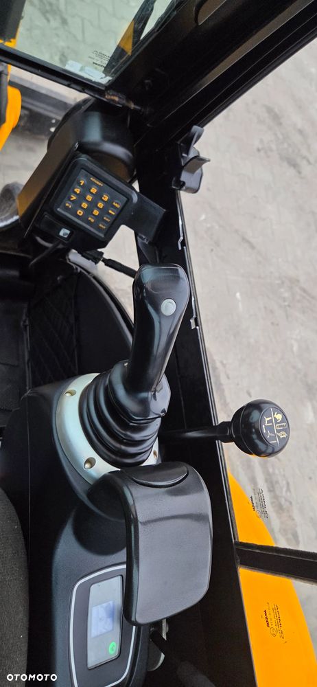 JCB <<Minikoparka JCB 8026CTS, 2021 rok, tylko 1400mtg, 3 łyżki>> - 20