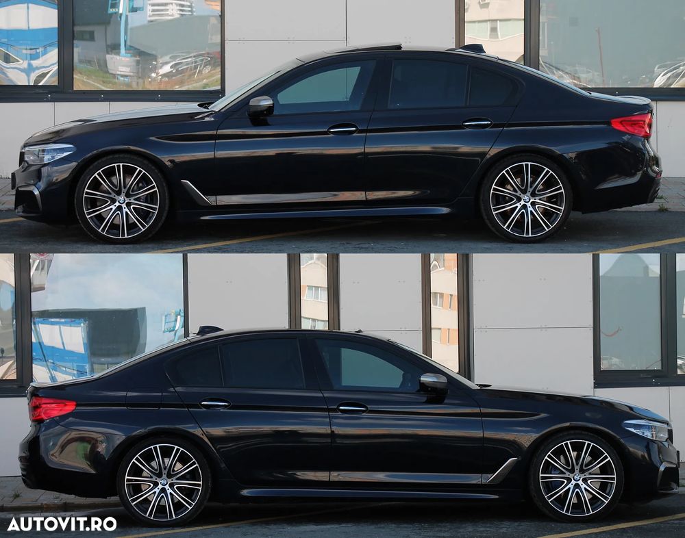 BMW M5 M550i xDrive Aut. - 4