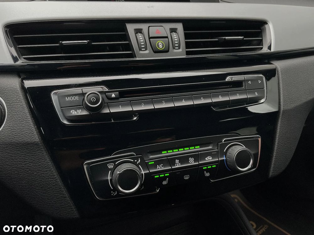 BMW X1 sDrive18d Advantage - 31