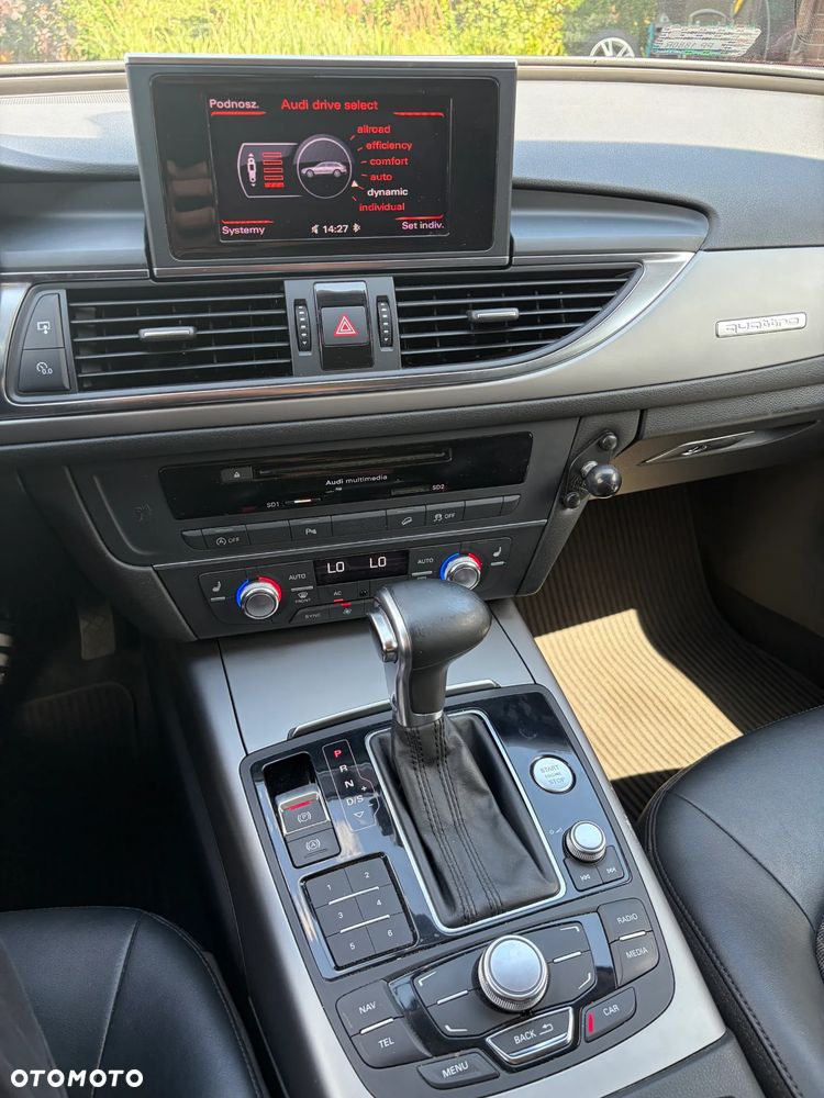Audi A6 Allroad - 23