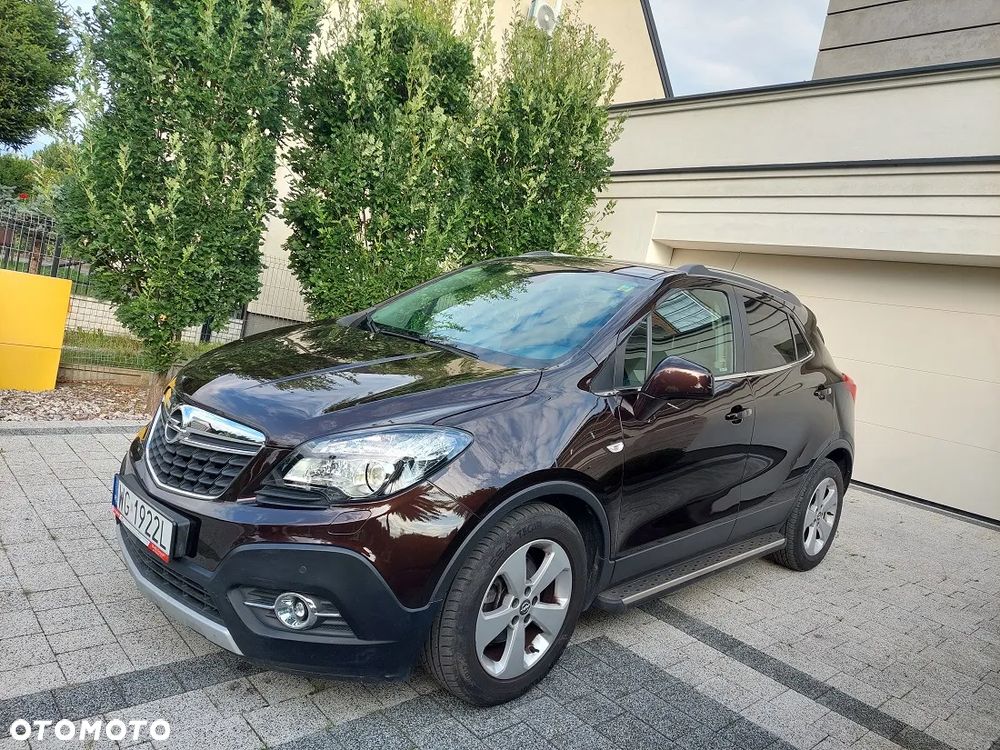 Opel Mokka 1.4 T Cosmo - 2