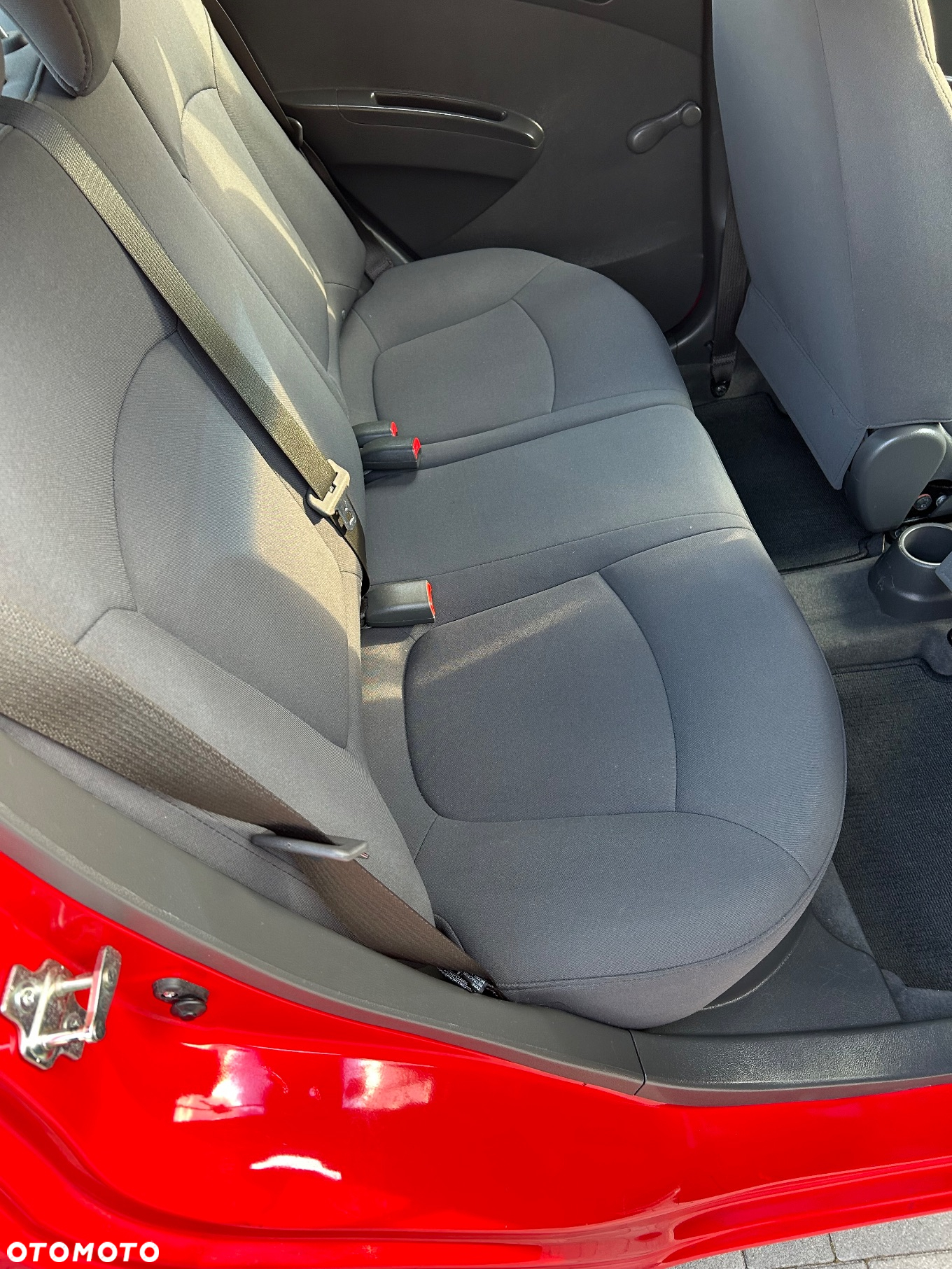 Chevrolet Spark - 24