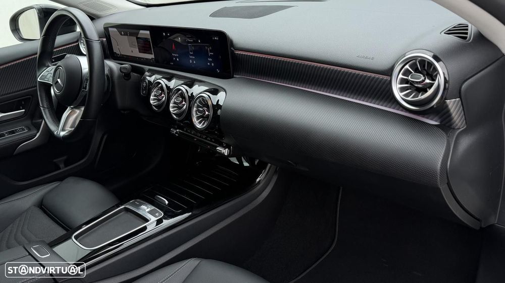 Mercedes-Benz A 200 Progressive Aut. - 20
