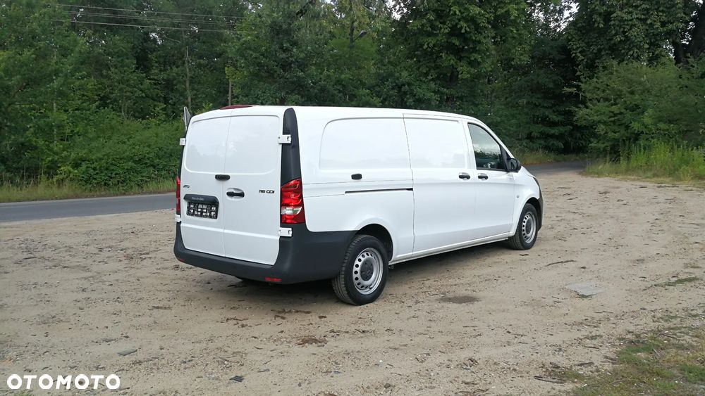 Mercedes-Benz Vito 116 cdi Extra Long - 3