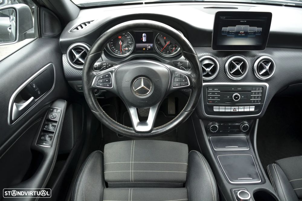 Mercedes-Benz A 180 d Urban Aut. - 12