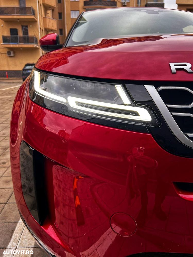 Land Rover Range Rover Evoque - 14