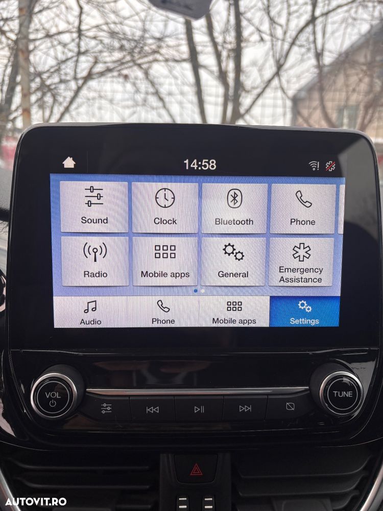 Ford Fiesta 1.1 Trend - 10