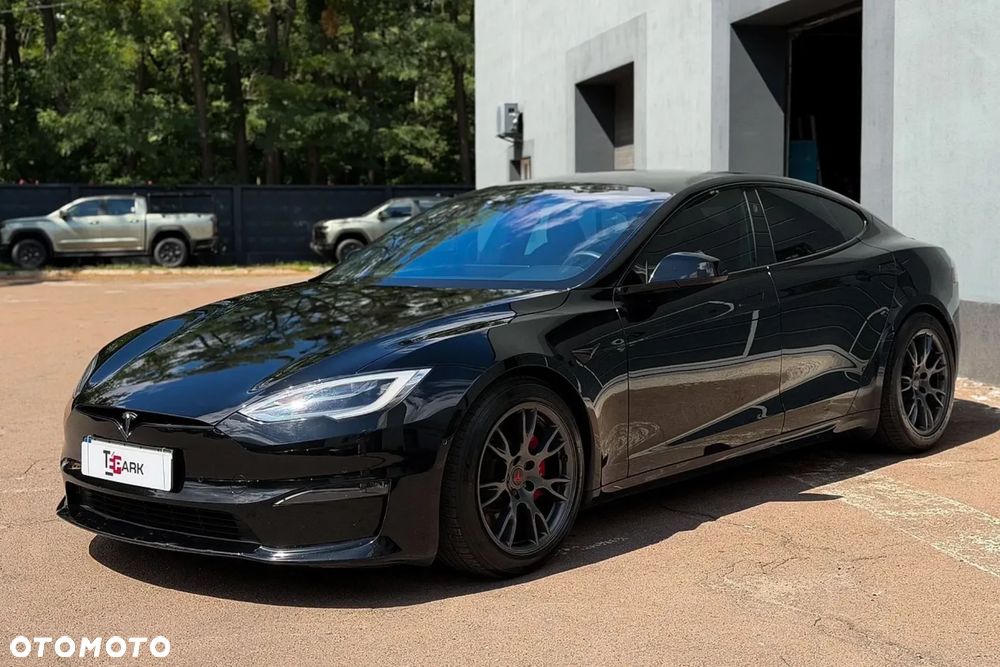Tesla Model S Long Range - 4