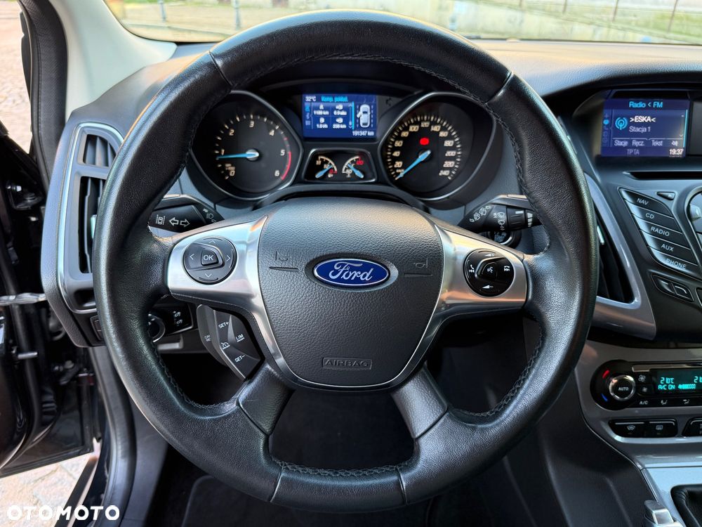 Ford Focus 2.0 TDCi Titanium - 38