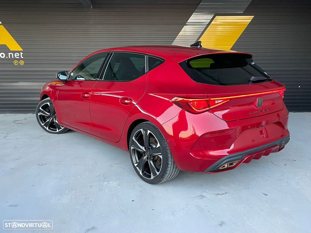 Cupra Leon 1.4 e-Hybrid VZ DSG - 2
