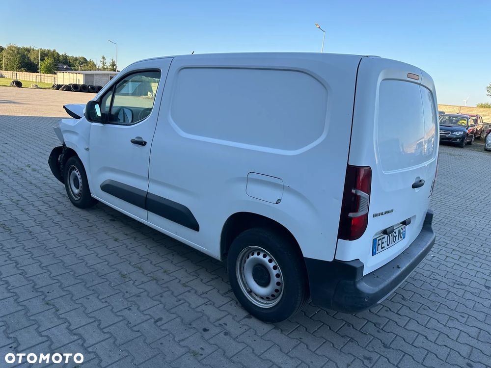 Citroën BERLINGO - 3