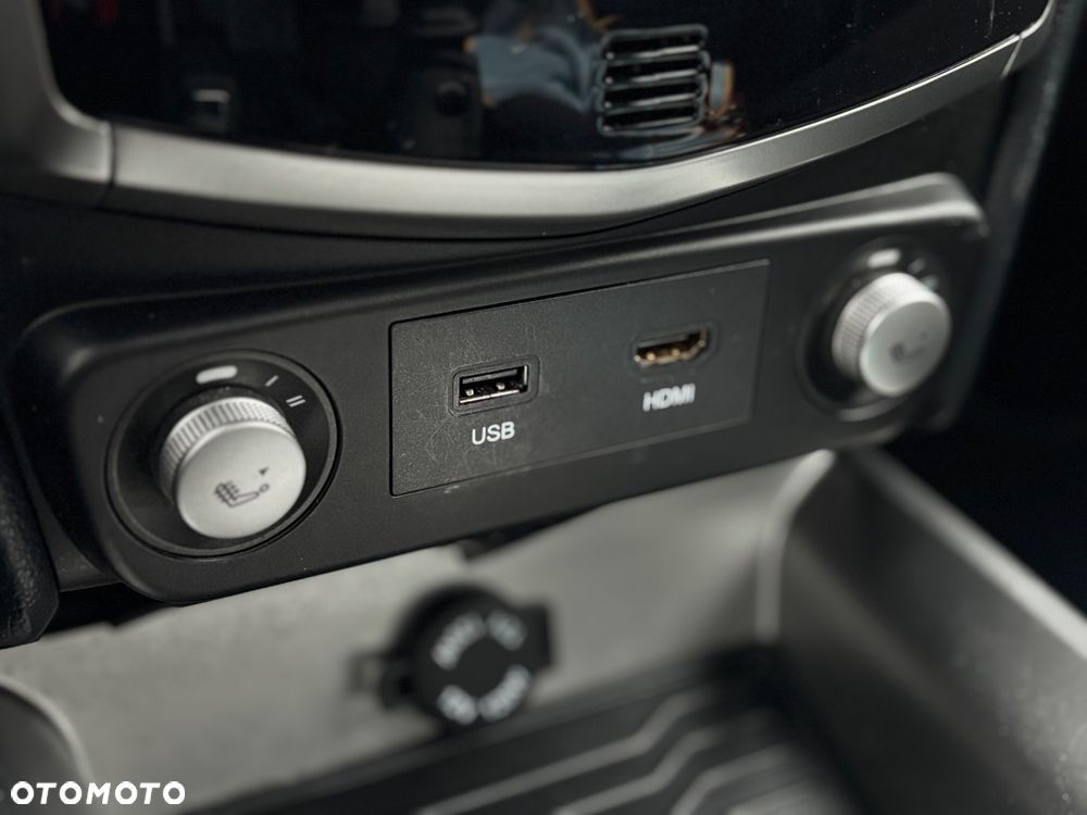 SsangYong/KGM Tivoli 1.6 Quartz - 19