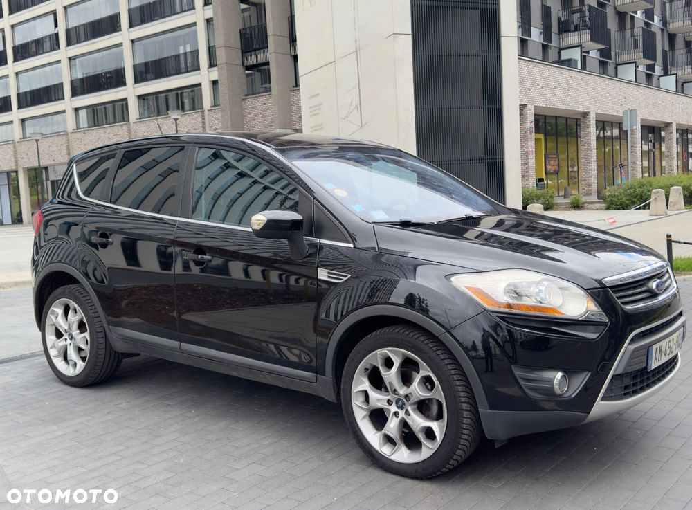 Ford Kuga 2.0 TDCi Titanium - 9