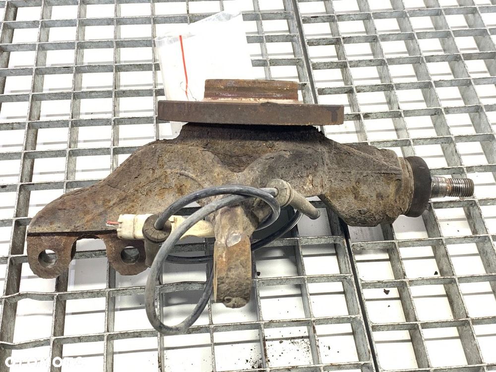 ZWROTNICA PRAWY PRZÓD  PEUGEOT 307 (3A/C) 2000 - 2012 1.6 16V 80 kW [109 KM] benzyna 2000 - 2007 - 3