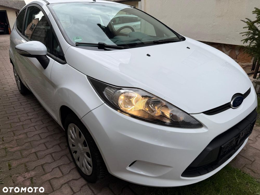 Ford Fiesta - 3