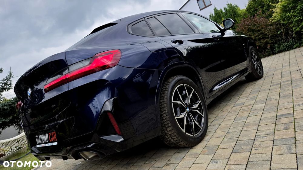BMW X4 xDrive20d mHEV M Sport sport - 16