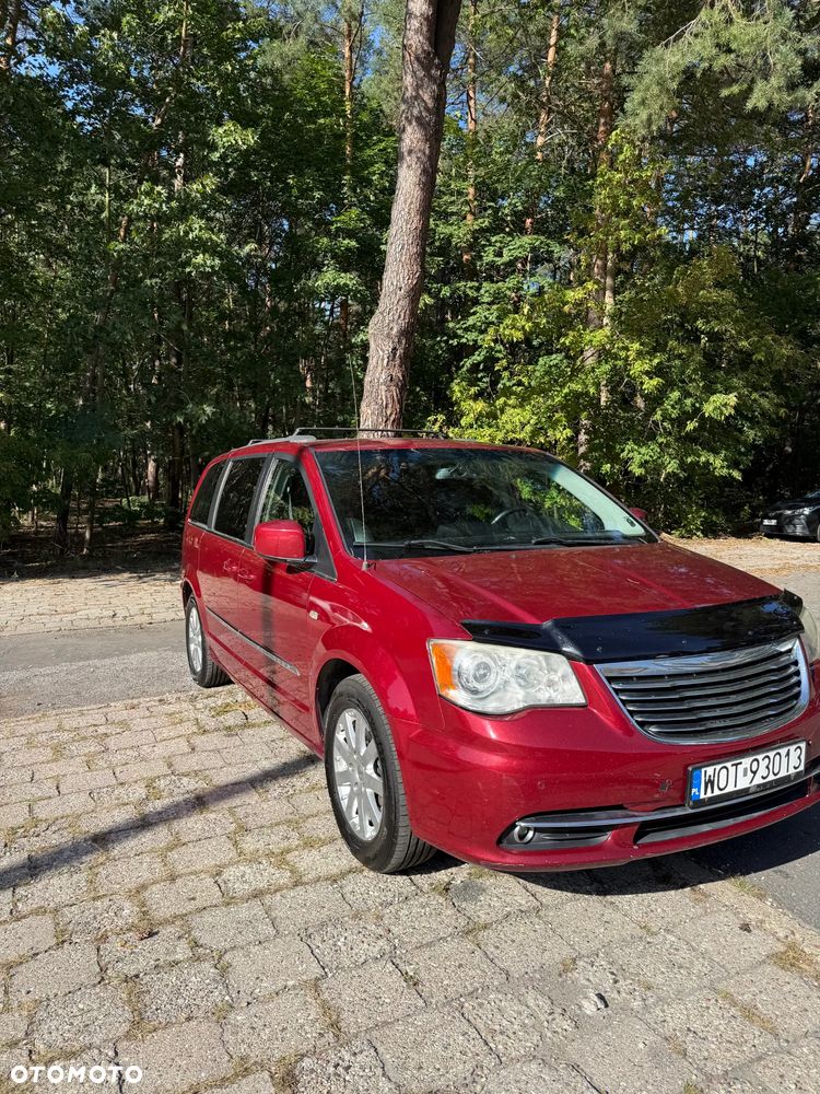 Chrysler Town & Country 3.6 Touring - 5