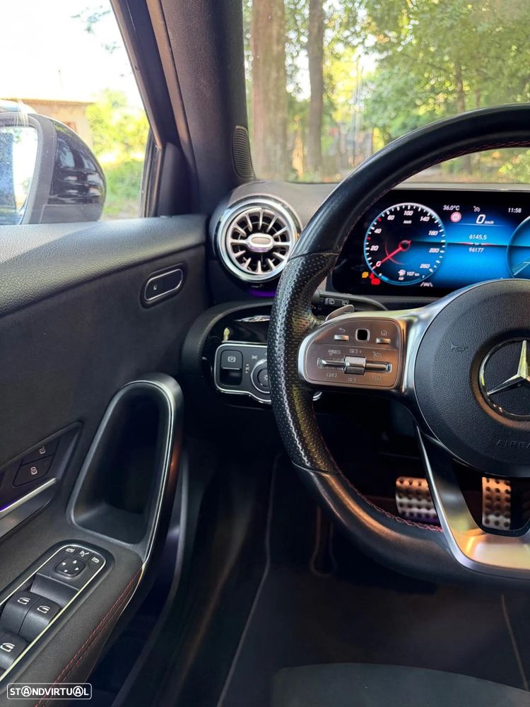 Mercedes-Benz A 180 d AMG Line Aut. - 20