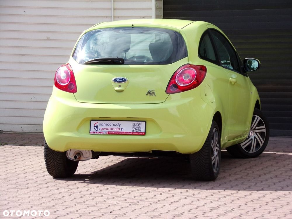 Ford KA - 11