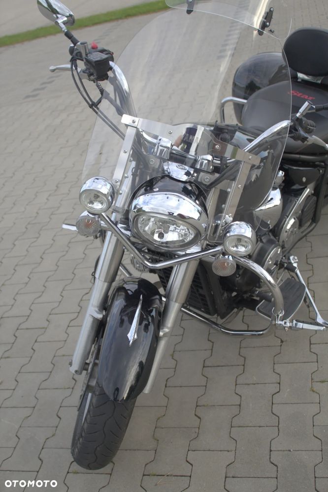 Yamaha XVS - 17
